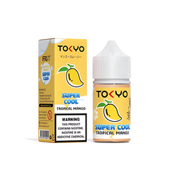 TOKYO SUPER COOL – TROPICAL MANGO 30ML