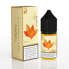TOKYO DRY TOBACCO 30ML
