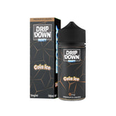 Drip Down E Liquids – Frosty Cola Ice 100ml (0, 3, 6 mg)