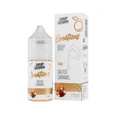 Drip Down Creations Salt – Salted Caramel 30ml (35, 50 mg)