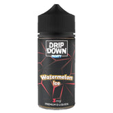 Drip Down E Liquids – Frosty Watermelon Ice 100ml (0, 3, 6 mg)