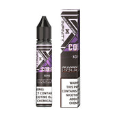 Infinity Core Salt – Blackcurrant Ice 30ml (25, 50 mg)