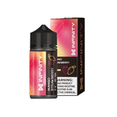 Infinity E-liquids – Mango Strawberry 100ml (3, 6 mg)