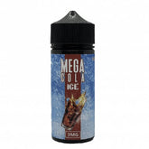 Mega E-Liquids – Cola Ice 60ml, 120ml (3, 6 mg)