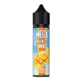 Mega E-Liquids – Mango Ice 60ml (3, 6, 12, 18 mg)