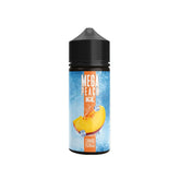 Mega E-Liquids – Peach Ice 60ml, 120ml (3, 6, 12, 18 mg)