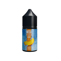 Mega Salts – Peach Ice 30ml (30, 50 mg)