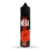 Mega E-Liquids – Melon 60ml (3, 6, 12, 18 mg)