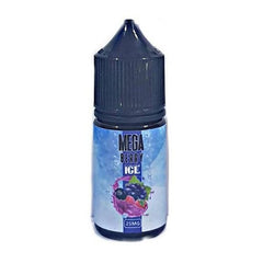 Mega Salt – Berry Ice 30ml (30, 50 mg)