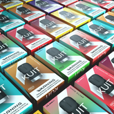 KUIT POD PRO / REPLACEMENT SINGLE POD