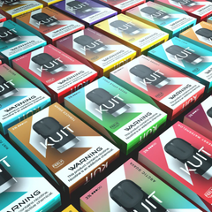 KUIT POD PRO / REPLACEMENT SINGLE POD