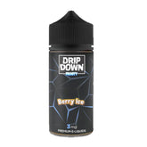 Drip Down E Liquids – Frosty Berry Ice 100ml (0, 3, 6 mg)