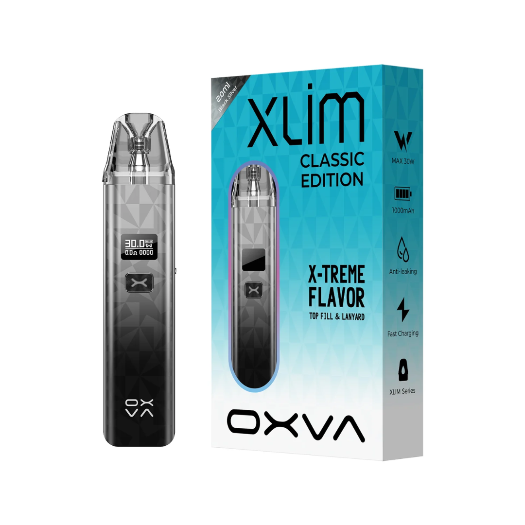 Oxva Xlim Classic Edition