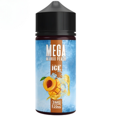 MEGA MANGO PEACH ICED 3MG 120ML