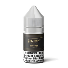 SALT BAE BLACK SERIES WHISKY TOBACCO 30ML