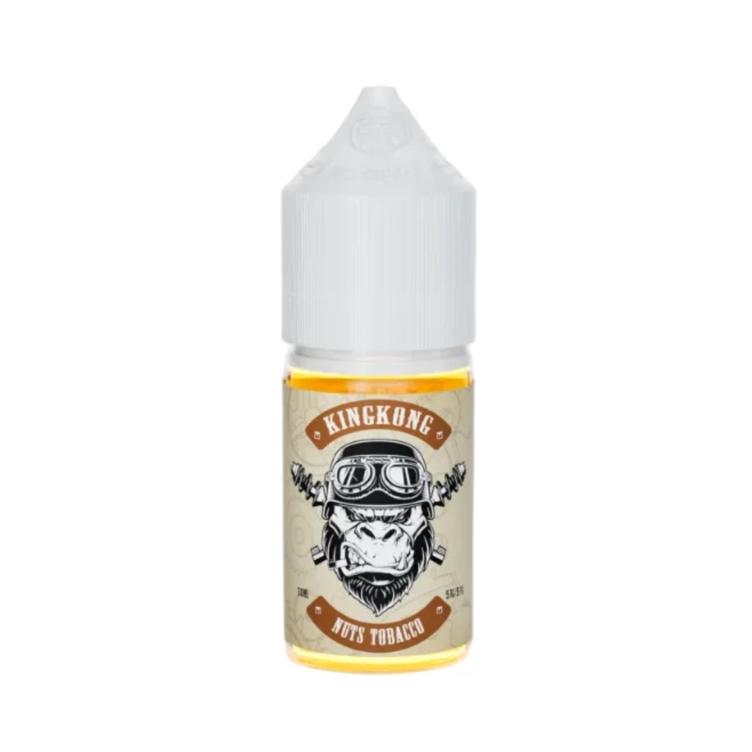 TOKYO KINGKONG NUTS TOBACCO 30ML