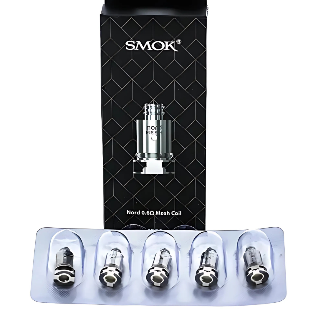 SMOK Nord 0.6 Ohm Mesh Coil