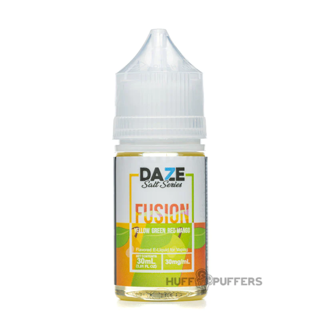 REDS FUSION YELLOW GREEN RED MANGO 30ML