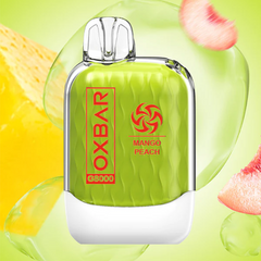 OXBAR G8000 Rechargeable Disposable Device – 8000 Puffs