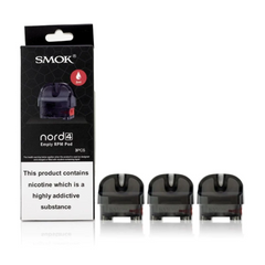 SMOK Nord 4 RPM Replacement Pod