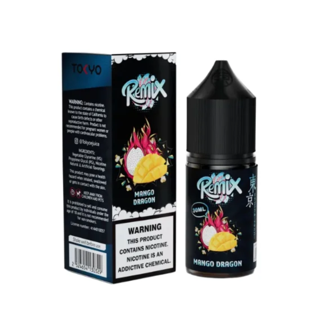 TOKYO REMIX MANGO DRAGON 30ML