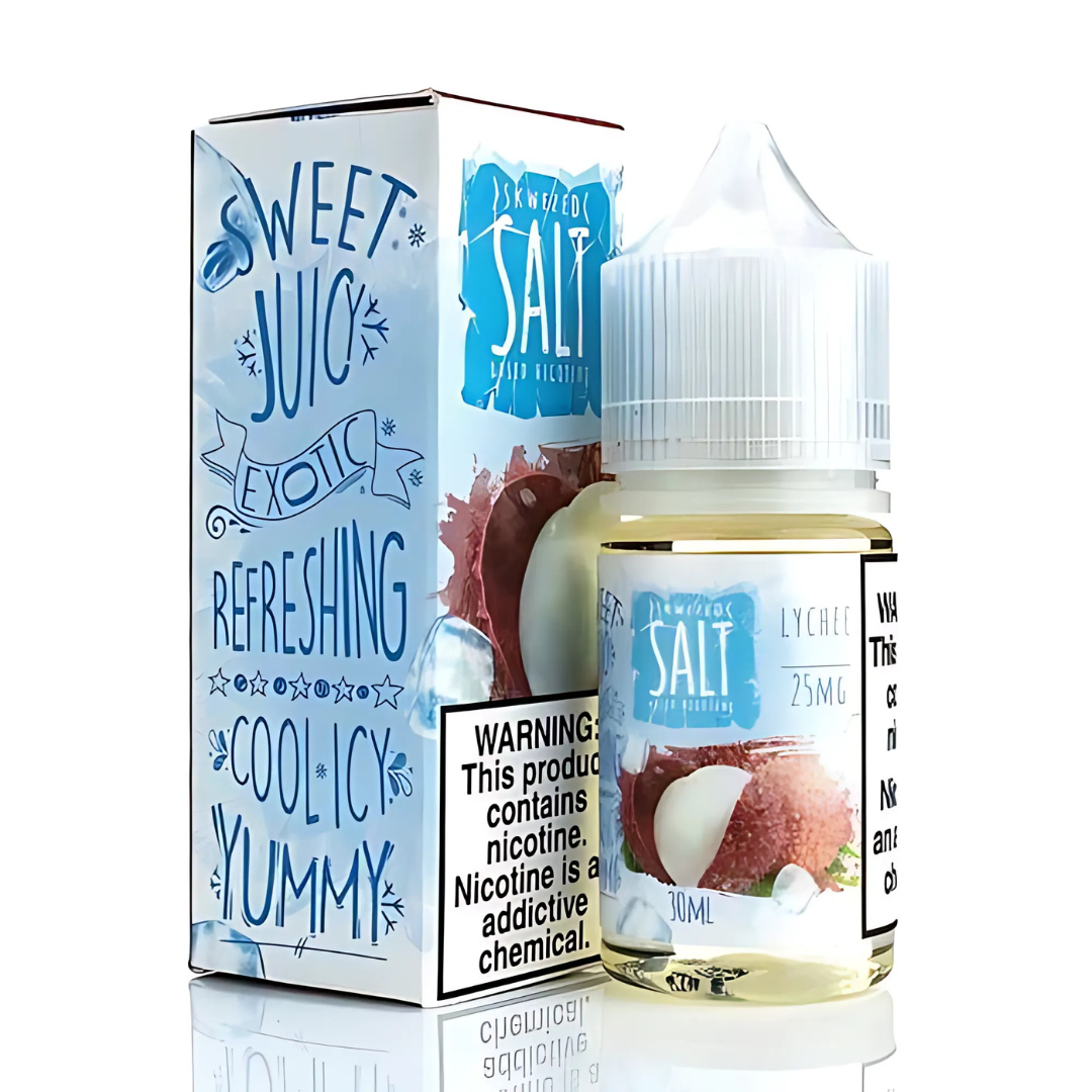 SKWEZED LYCHEE ICE 30ML