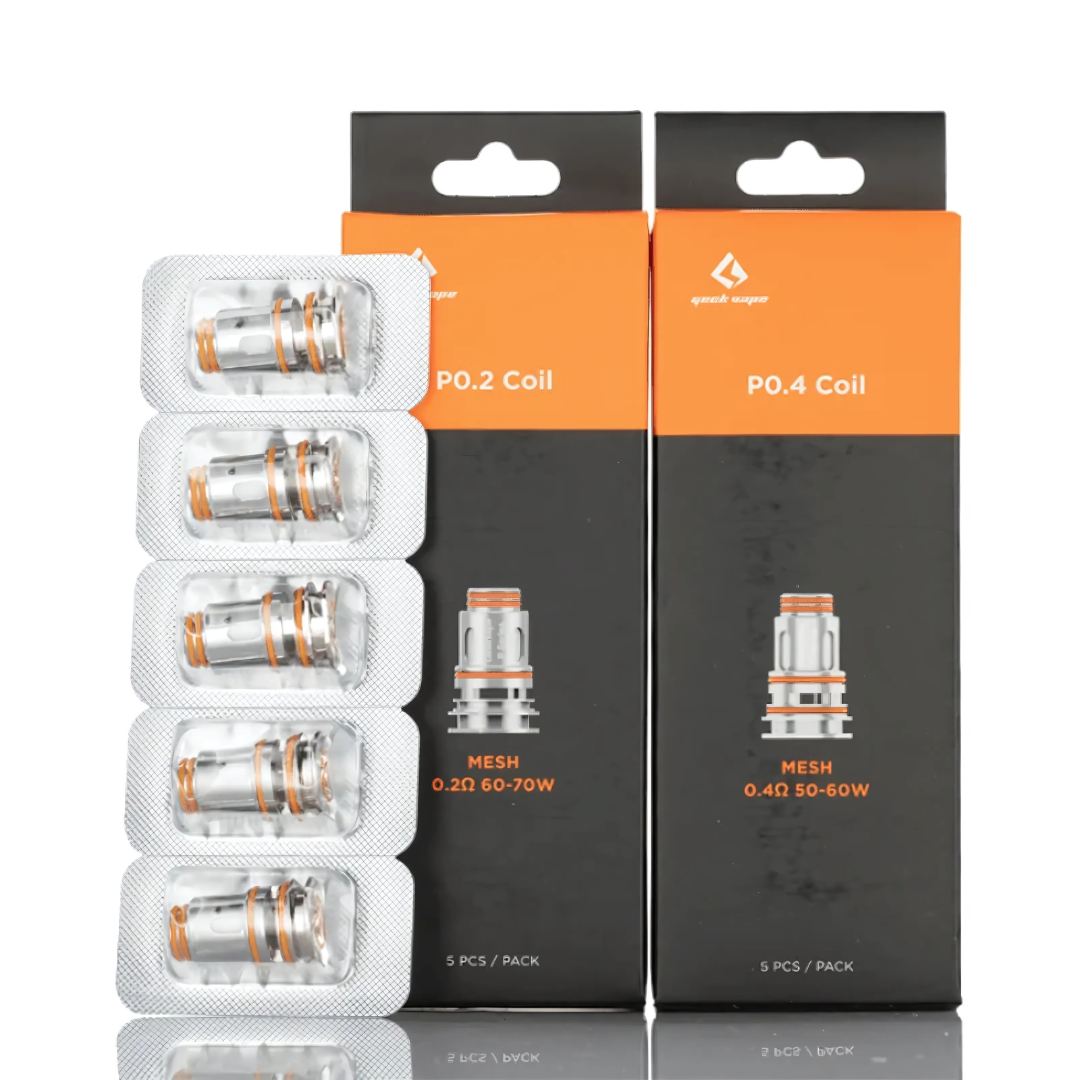 GEEK VAPE P SERIES COIL