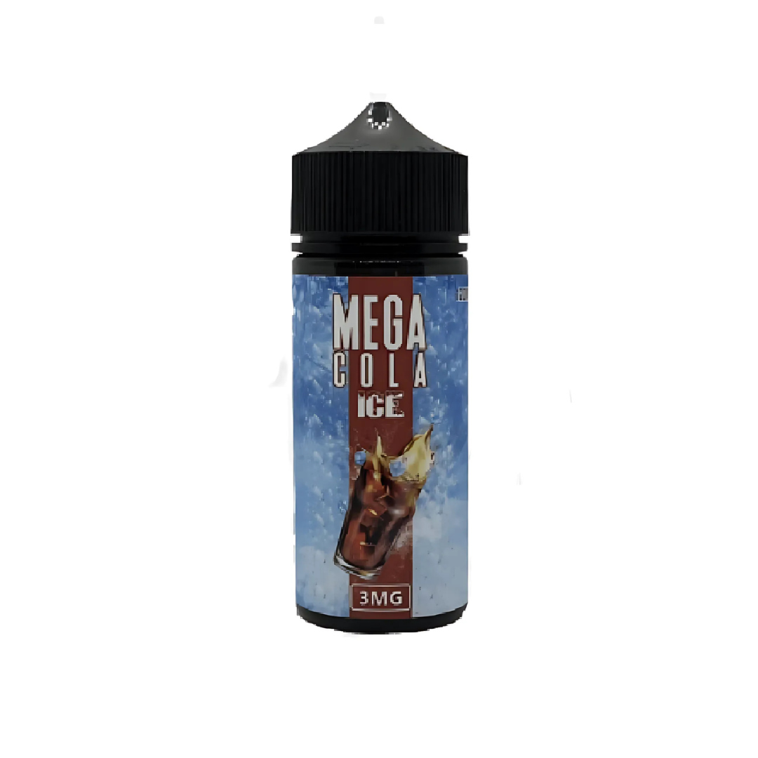 MEGA COLA ICE 120ML