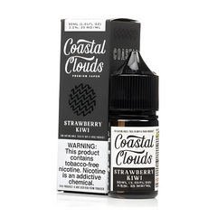 COASTAL CLOUDS STRAWBERRY KIWI 30ML