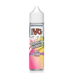 IVG TROPICAL ICE BLAST 60ML