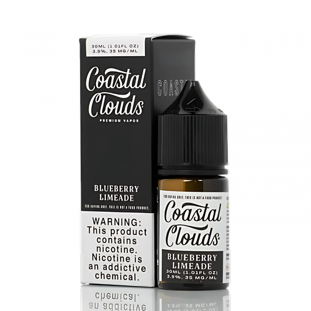 COASTAL CLOUDS BLUEBERRY LIMEADE 30ML