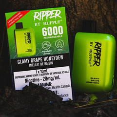 RUFPUF RIPPER 6000 PUFFS