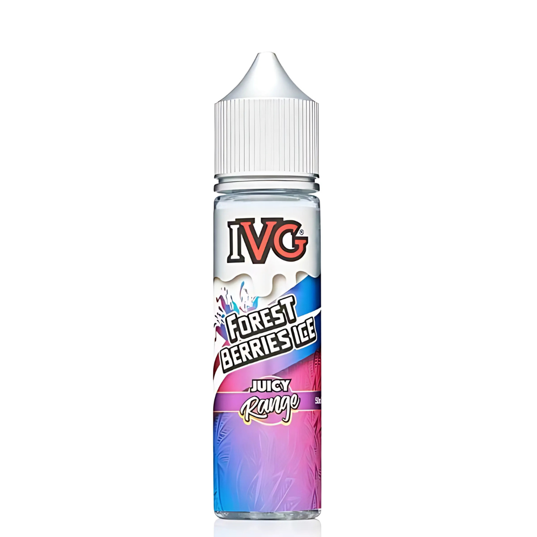 IVG FOREST BERRIES ICED 60ML