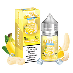 FINEST BANANA MENTHOL 30ML