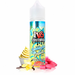 IVG BUBBLE GUM CUSTARD 60ML