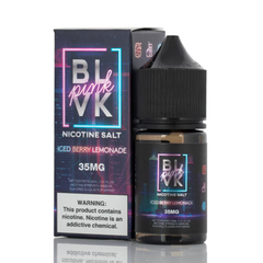 BLVK ICED BERRY LEMONADE 30ML