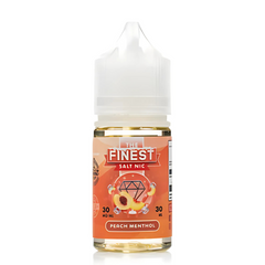 FINEST PEACH MENTHOL 30ML