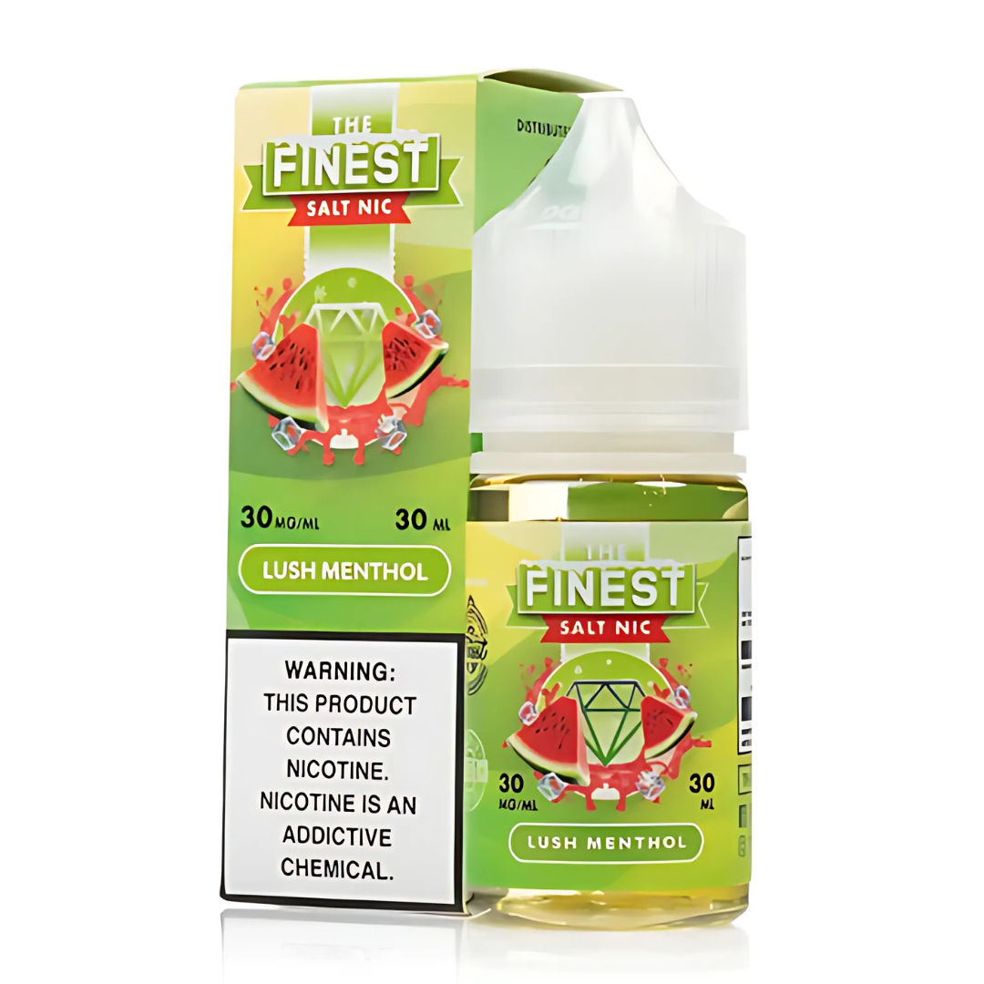 FINEST LUSH MENTHOL 30ML