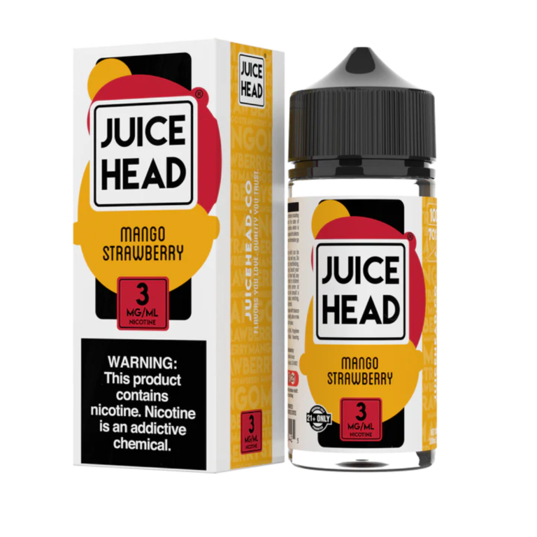 JUICE HEAD MANGO STRAWBERRY 100ML