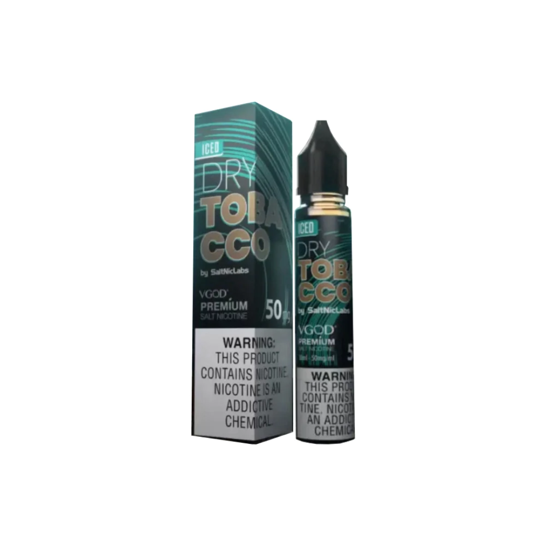 VGOD DRY TOBACCO ICED 30ML