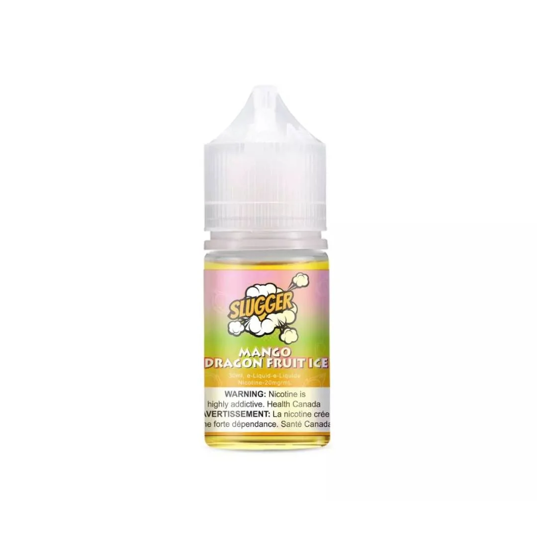 SLUGGER MANGO DRAGON FRUIT 30ML