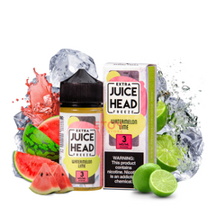 JUICE HEAD EXTRA FREEZE WATERMELON LIME 100ML