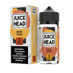 JUICE HEAD FREEZE ORANGE MANGO 100ML
