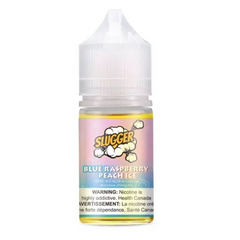 SLUGGER BLUE RASPBERRY PEACH ICE 30ML