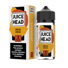 JUICE HEAD ORANGE MANGO 100ML