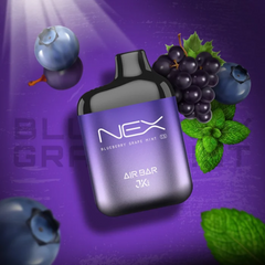 AIR BAR NEX 6500PUFF DISPOSABLE 5%