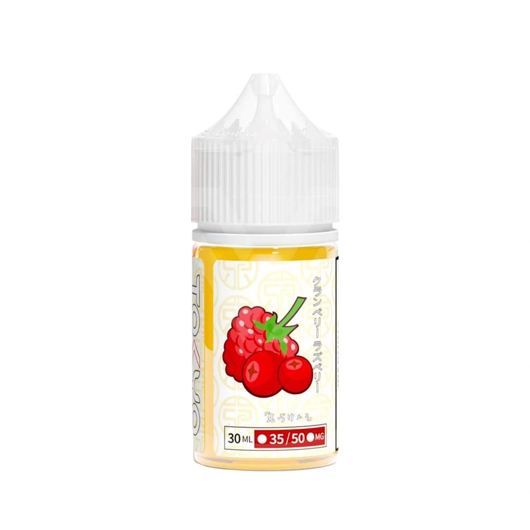 TOKYO ICED CRANBERRY RASBERRY 30ML