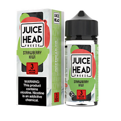 JUICE HEAD FREEZE STRAWBERRY KIWI 100ML