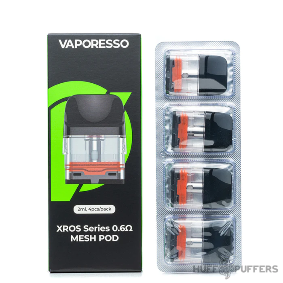 VAPORESSO XROS REPLACEMENT PODS