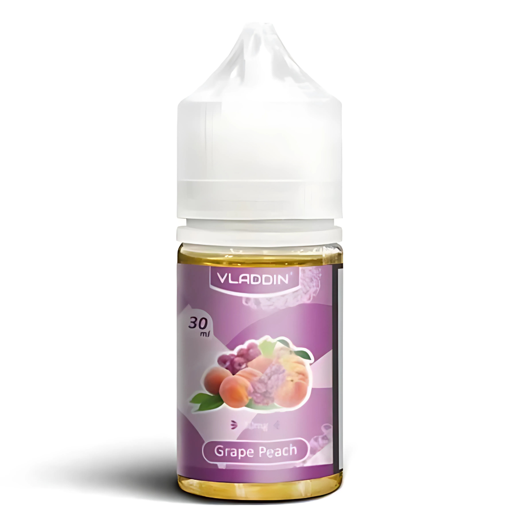 VLADDIN GRAPE PEACH ICE 30ML